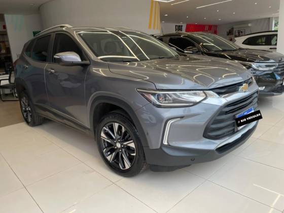 CHEVROLET TRACKER 1.2 TURBO FLEX PREMIER AUTOMÁTICO